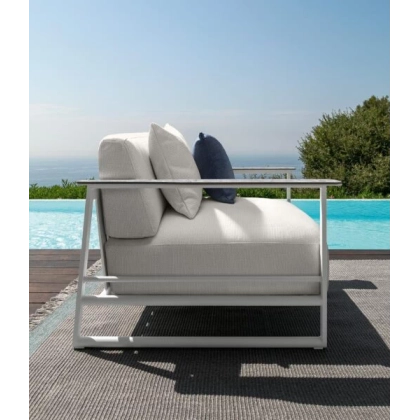 Picture Stylish Italian garden sofa