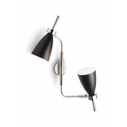 Picture A unique wall lamp in a modern style - Lumis 900