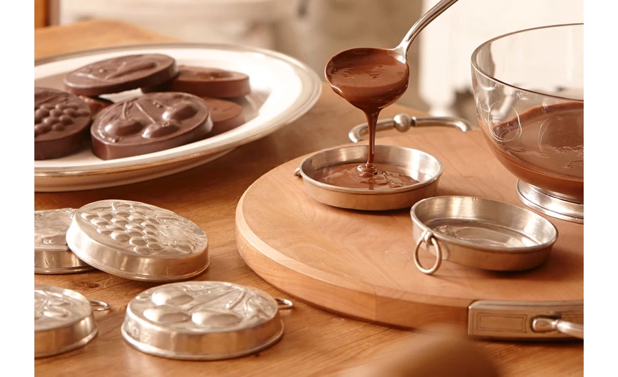 picture 2 Small chocolate mold