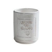 Picture Ceramic container for the bathroom - Virginia Casa