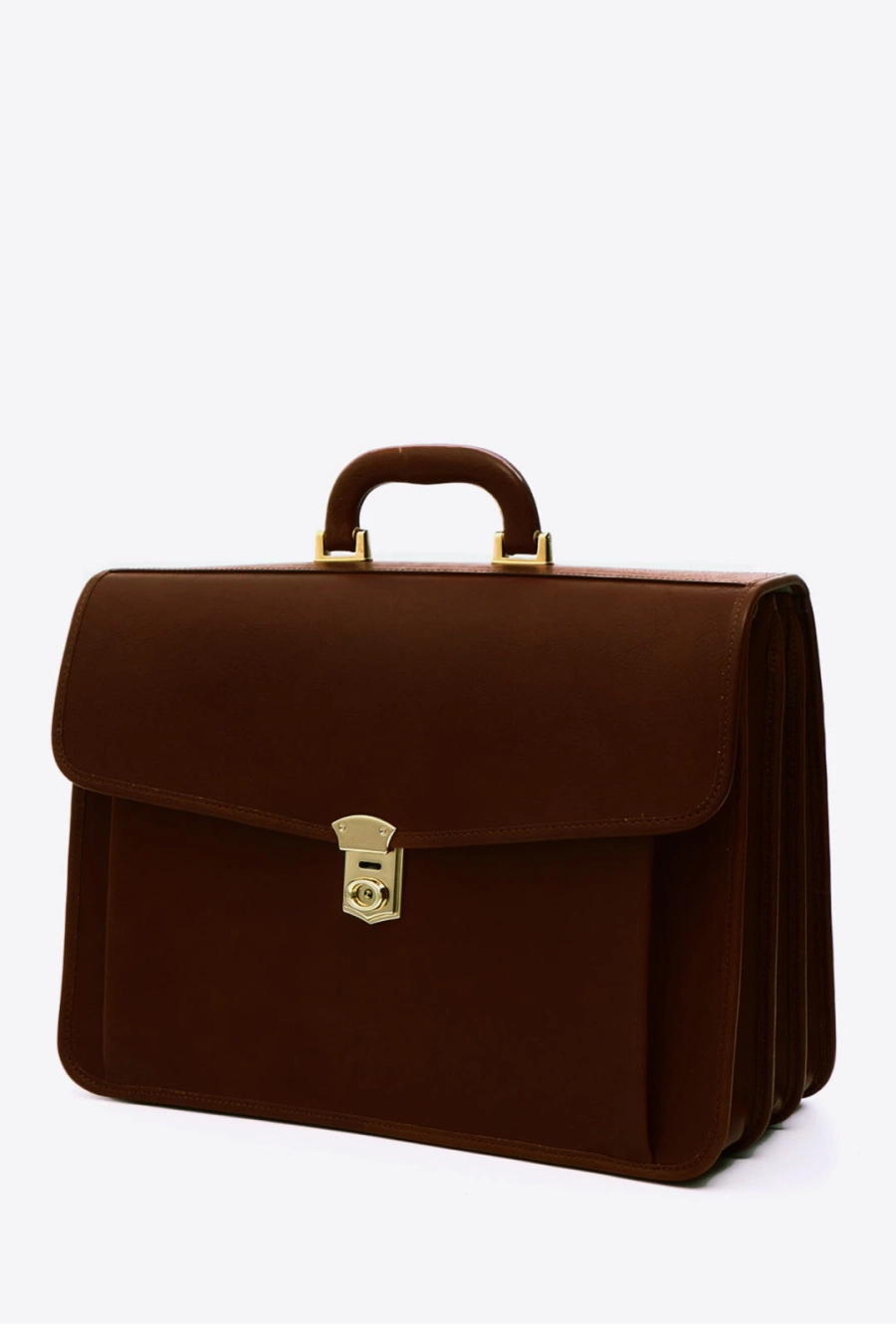 picture 1 A timeless leather document folder - Terrida