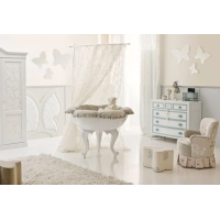 Picture A wonderful set of baby furniture - Halley