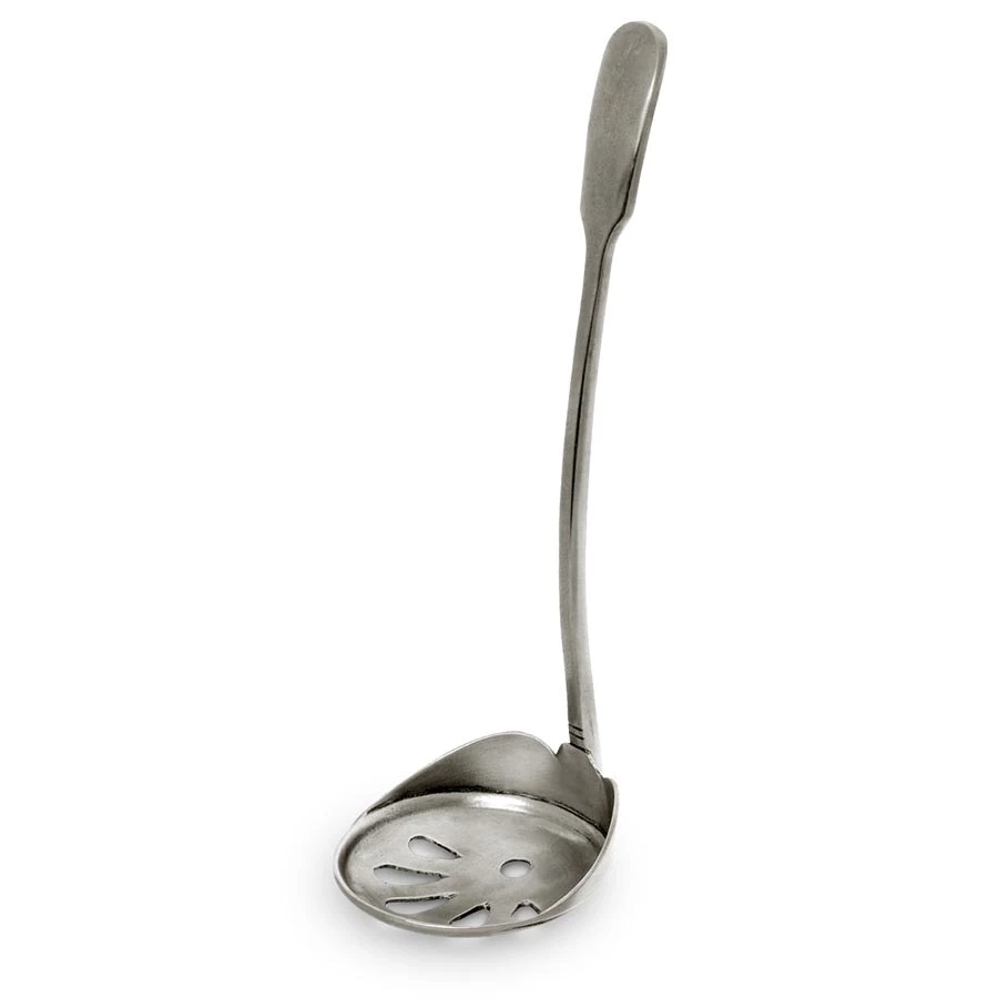 picture 1 Pewter ice spoon