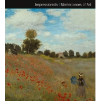 Picture Book Impressionists - Masterpieces of Art - Flame Tree Publishing