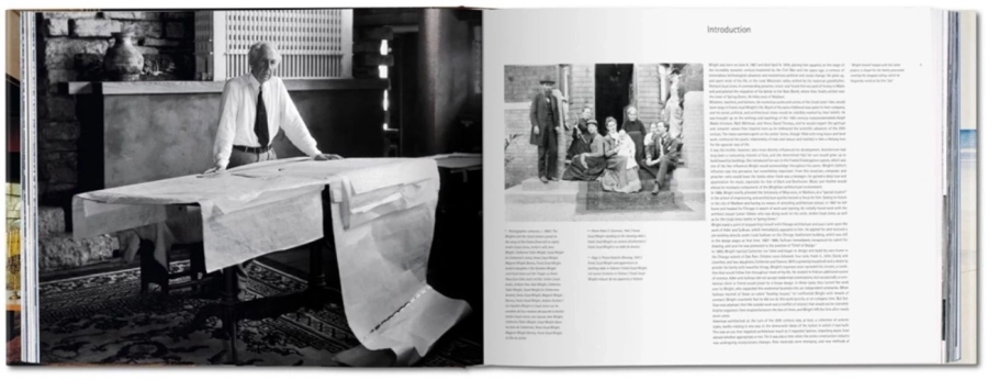 Bild 3 Buch Frank Lloyd Wright - Taschen