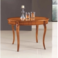 Picture Mesa extensible italiana Delux de madera
