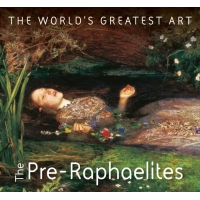 Picture Pre-Raphaelites book - Flame Tree Publishing