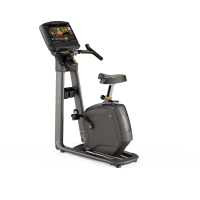 Picture U30 upright exercise bike with XIR console