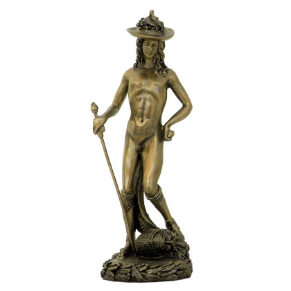 Picture Figure of David - Dontatelli
