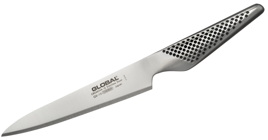 picture 1 Cuchillo dentado universal 15cm | Global GS-13