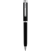 Picture Palladium Zero ballpoint pen in resin and stainless steel