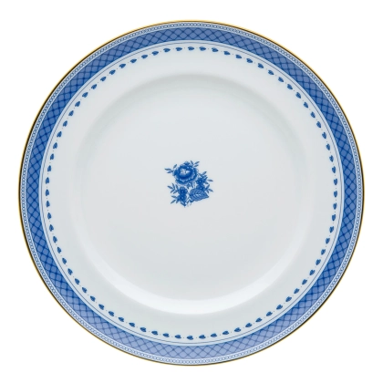 Zdjęcie Klasyczny porcelanowy talerz na chleb i masło z klasycznej kolekcji Cozinha Velha - Vista Alegre