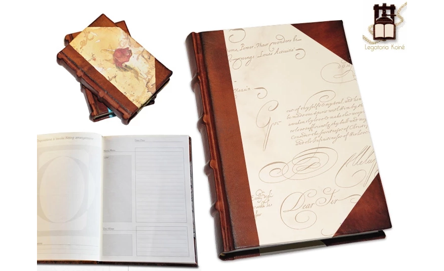 picture 1 Luxurious admission book