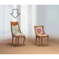 Picture A luxurious chair in an antique style for a unique interior - Morello Gianpaolo