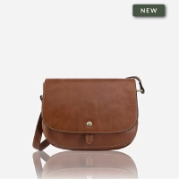 Picture Hermoso y elegante bolso de mujer hecho de cuero natural