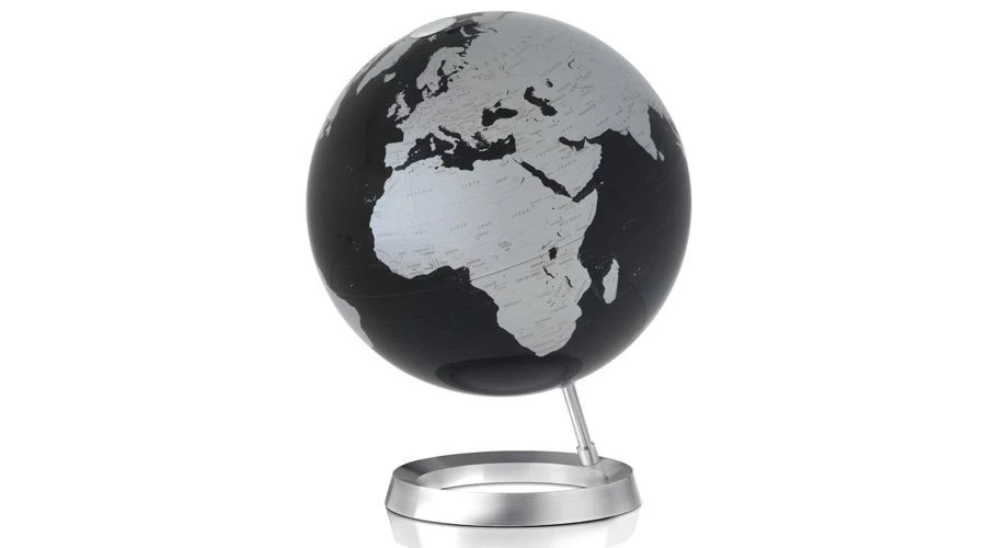 picture 1 Full circle vision black globe Atmosphere