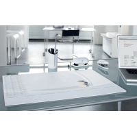 Picture Gray paper desk pad - Sigel