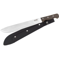 Picture A solid machete with a personalization option - blade 36 cm