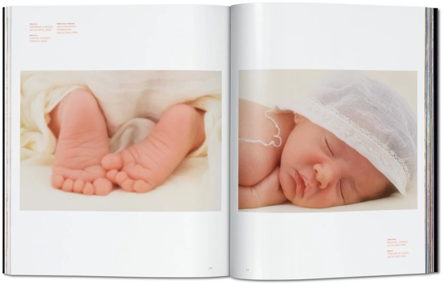Bild 7 Buch von Anne Geddes. Small World - Taschen