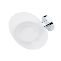 Picture Designer wall-mounted soap holder for the bathroom - Stilhaus