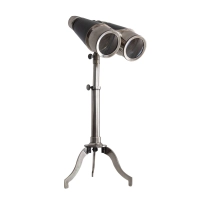 Bild Elite-Silberfernglas mit Stativ „Victorian Binoculars“ – Authentic Models