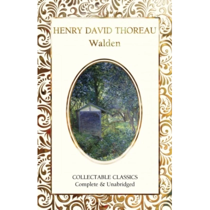 Zdjęcie Książka Walden - Flame Tree Publishing