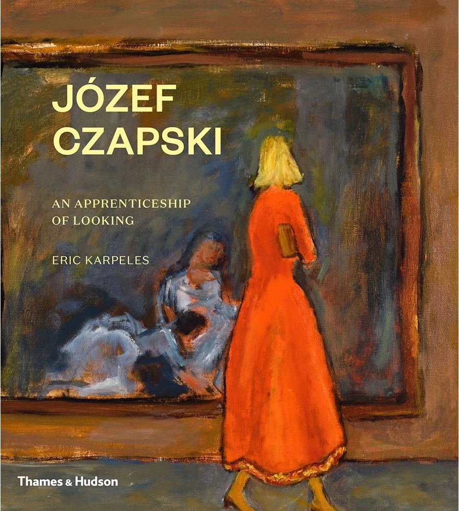 obrazek 1 Książka Józef Czapski - Thames & Hudson
