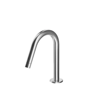 Picture Sturdy stainless steel countertop bathtub faucet in various finishes