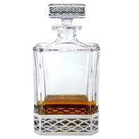 Picture An elegant carafe as a gift for a special person