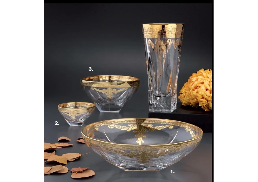 picture 1 Luxurious table bowls - three versions