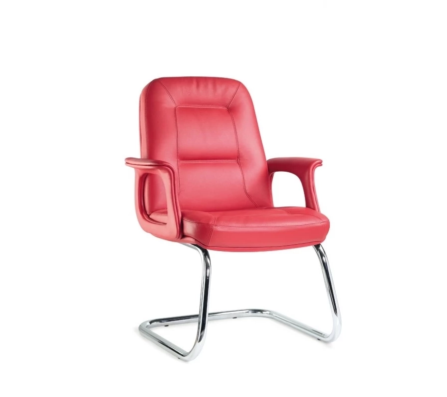 picture 1 Silla de oficina roja - Zefla