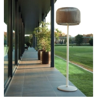 Picture Lámpara de pie alta para casa o jardín - h. 165 cm