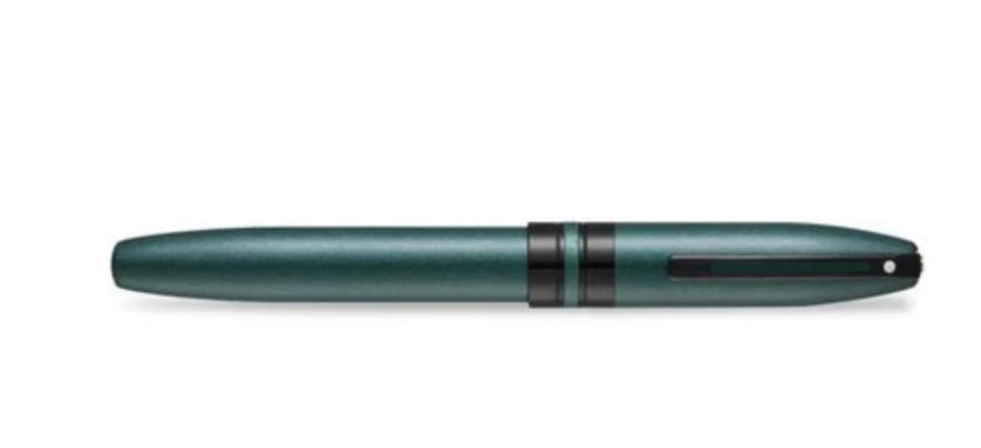 Bild 3 Sheaffer Icon Mattgrüner Lack-Tintenroller