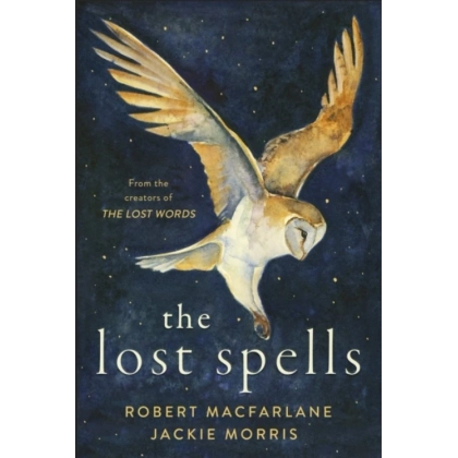 Zdjęcie Książka The Lost Spells Jackie Morris, Robert Macfarlane