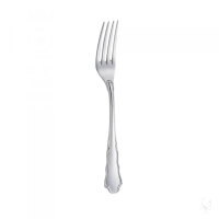 Picture Stylish silver fork for children – Zaramella Argenti