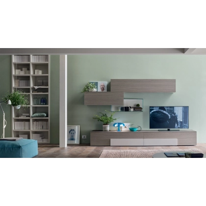 Picture An exclusive set of modern furniture from Italy - Maronese Acf