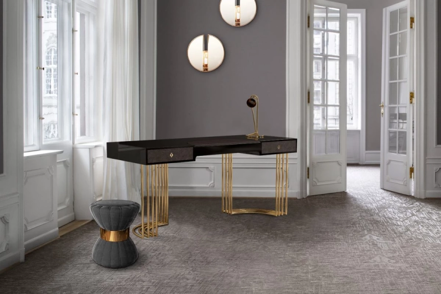 picture 5 Designer desk in a modern style - Malabar