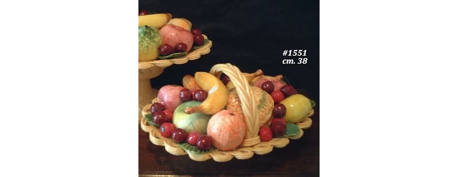 picture 1 Original ceramic fruit plate