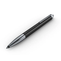 Picture Prestigious pen with a black-matt finish