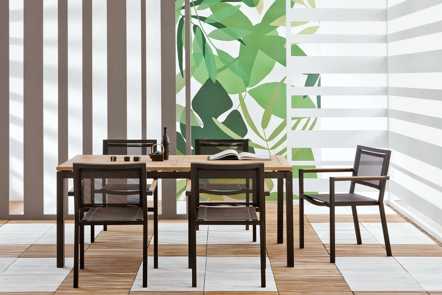 picture 5 Stylish Lui&Lei dining armchair