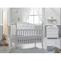 Picture Preciosa percha encima de la cómoda para bebé - Italbaby
