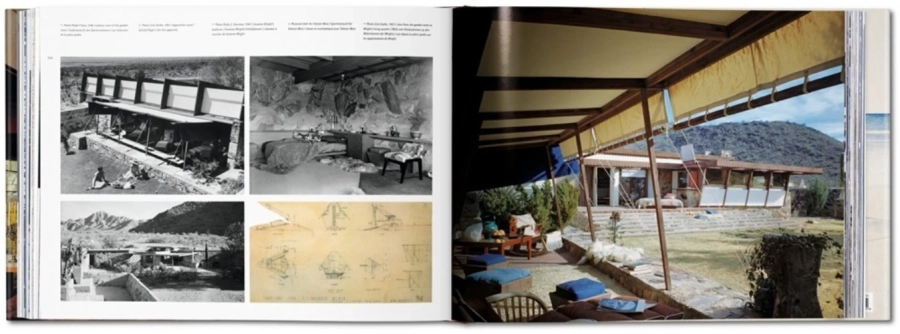 Bild 6 Buch Frank Lloyd Wright - Taschen