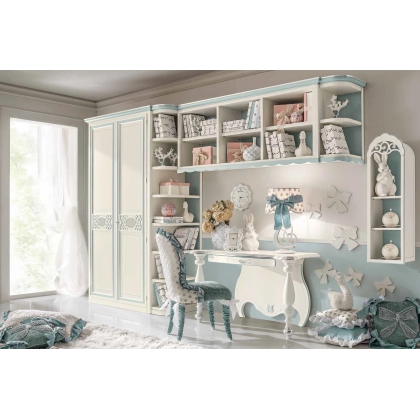Picture Stylish furniture for a girl's room