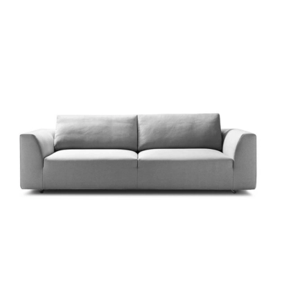 Zdjęcie Komfortowa sofa dwuosobowa do gabinetu lub salonu
