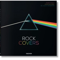 Zdjęcie Książka Rock Covers - Taschen