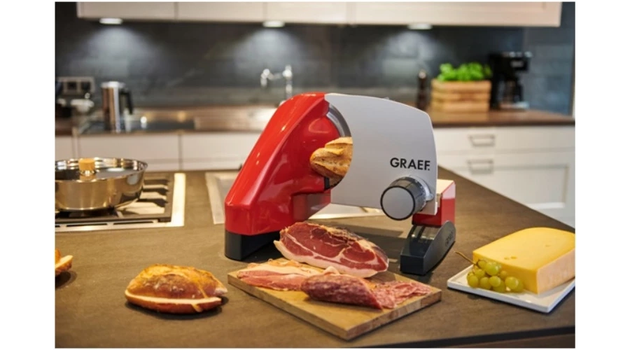 picture 2 Red slicer S50003 - Graef