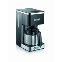 Picture GRAEF FK 512 drip coffee machine with timer and thermal jug