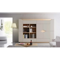 Picture Elegant shelf for the living room - Epoca