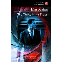 Picture The Thirty-Nine Steps book - Flame Tree Publishing