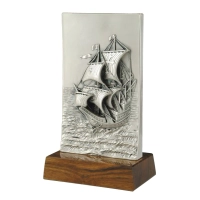 Picture Figurine with a ship - Luxury Products store